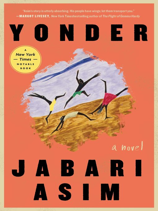 Title details for Yonder by Jabari Asim - Wait list
